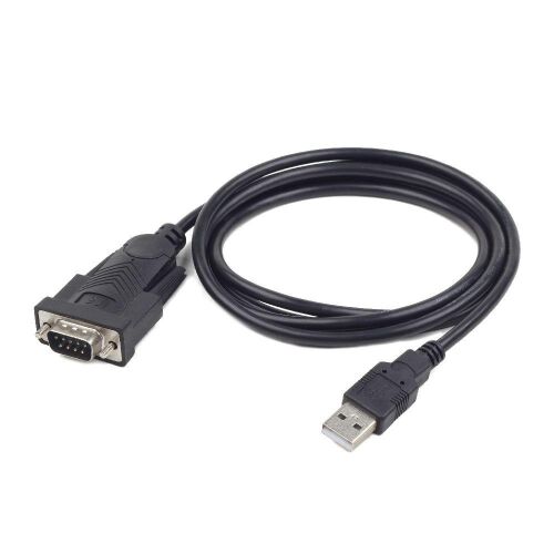 Gembird USB - RS-232 kábel 1,5m (soros/COM port) 145464218