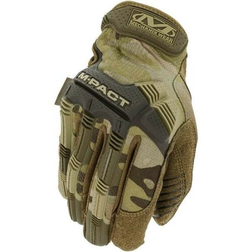 Rukavice Mechanix M-Pact® 78 maskáčové XXL