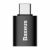Adaptor Baseus Ingeniuity USB-C la USB-A 3.1/ OTG 145464253