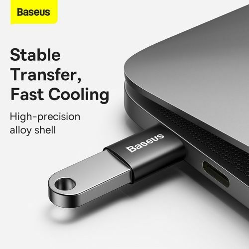Baseus Ingeniuity Adapter USB-C auf USB-A 3.1/ OTG 145464253