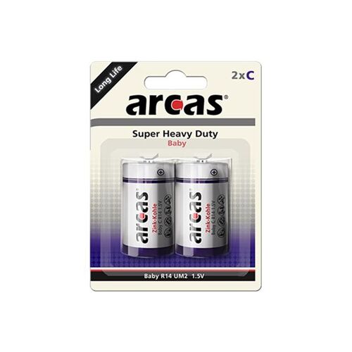 Arcas | C/R14 | Super rezistent | 2 buc. 145464314
