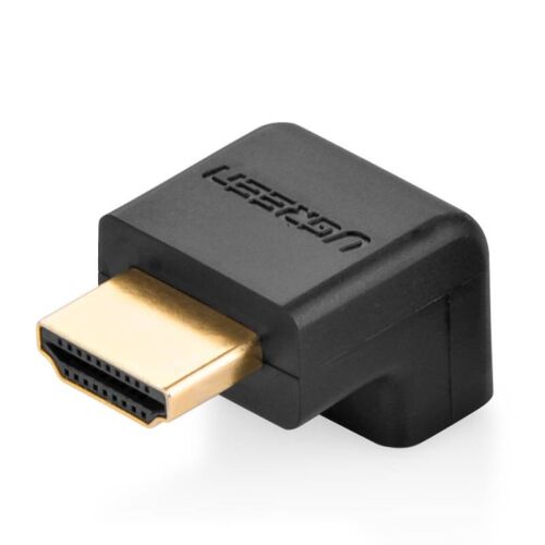 Ugreen HD112 HDMI adaptér samec-samica, čierny 145464325