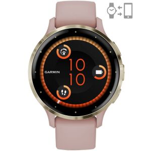 Garmin Venu 3S sportski sat, ružičaste boje 145464558 - Pametni uređaj