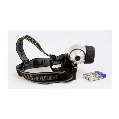 Arcas | Far | ARC9 | 9 LED-uri | 4 moduri de iluminare 145464587