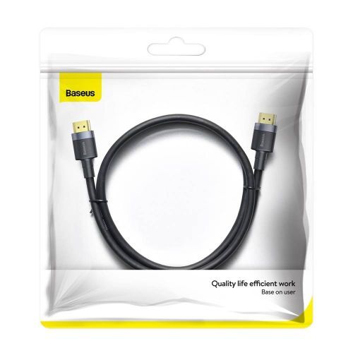Kábel Baseus Cafule Series 4K 60Hz 3D HDMI 2 m 145464704