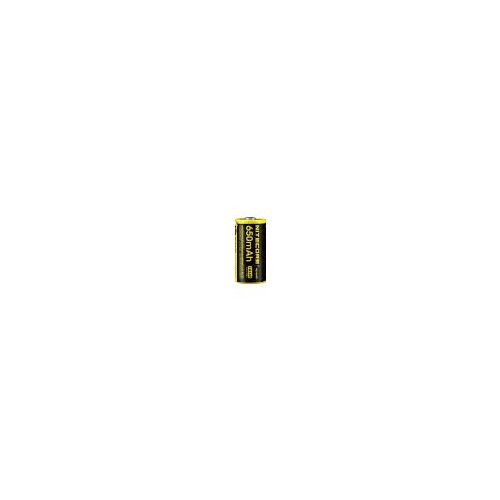 ÎNCĂRCARE BATERIE 650MAH 3.6V/NL1665R NITECORE 145464730