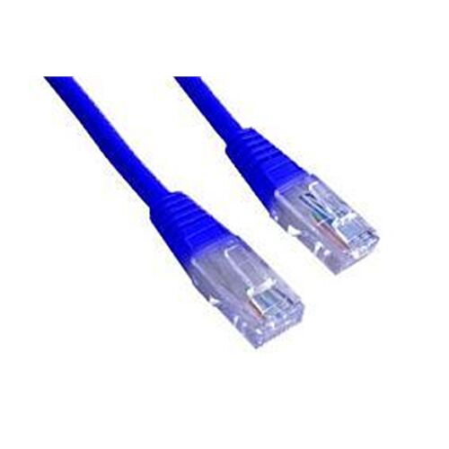 Cablexpert | PP12-0.5M/B | Niebieski RJ-45 | RJ-45 145464776