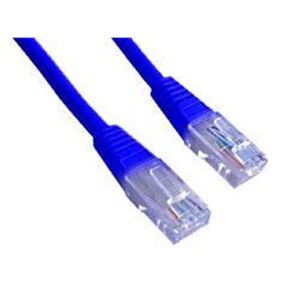 Cablexpert | PP12-0.5M/B | RJ-45 Albastru | RJ-45 145464776 - Cabluri