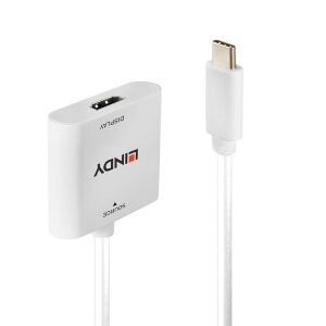 I/O-Konverter USB-C auf HDMI/43339 LINDY 145464880 - HDMI-Konverter