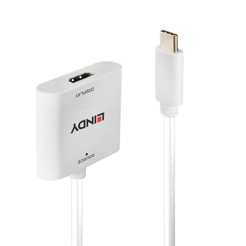 I/O КОНВЕРТОР USB-C КЪМ HDMI/43339 LINDY 145464880