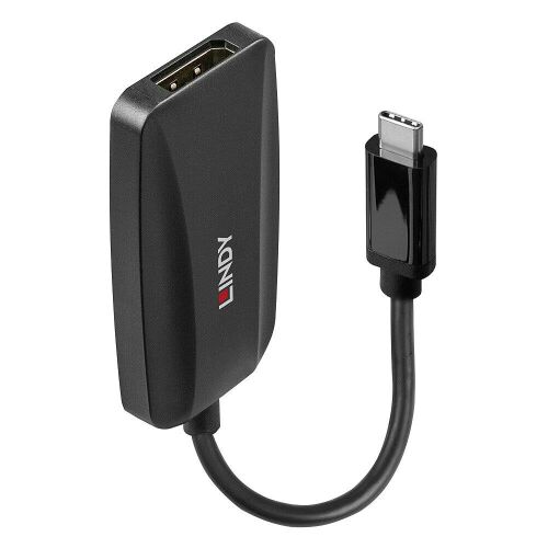 I/O КОНВЕРТОР USB-C КЪМ ДИСПЛЕЙ/43337 LINDY 145464881
