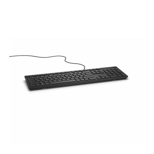 Dell | KB216 | Standardni | Žični | EE | Crni | USB 145464915
