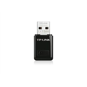 WRL ADAPTER 300MBPS USB MINI/TL-WN823N TP-LINK 145464921 - Sieťové adaptéry