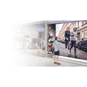 LCD DISPLEJ 55"/55VL5F-A LG 145465042 - LFD monitory