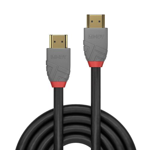 KÁBEL HDMI-HDMI 2M/ANTHRA 36953 LINDY 145465117