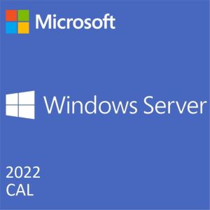 SW ACCES SERVER WIN SVR 2022 CAL/DISPOZITIV 1 PACHET 634-BYLD DELL