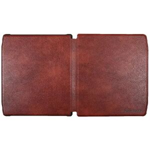 Puzdro na tablet|POCKETBOOK|Hnedé|HN-SL-PU-700-BN-WW