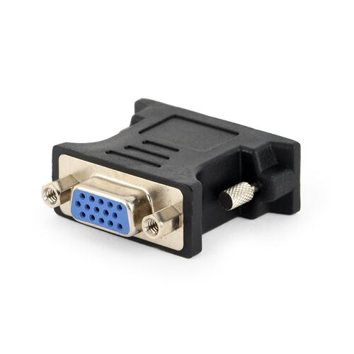 Gembird DVI-VGA fekete