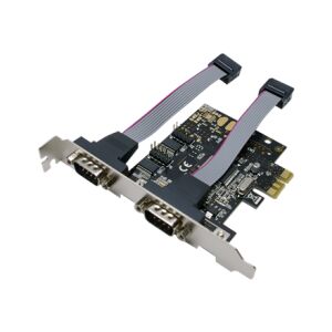 Logilink | 2 x sériový (COM) | PCIe