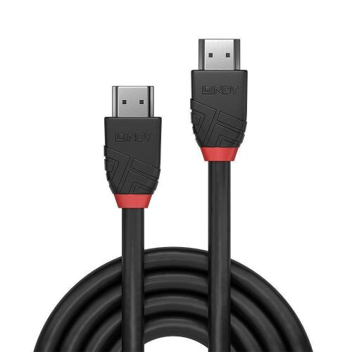 HDMI-HDMI KÁBEL 3M/FEKETE 36773 LINDY