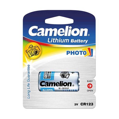 Camelion | CR123A | Litiu | 1 buc. 145465454