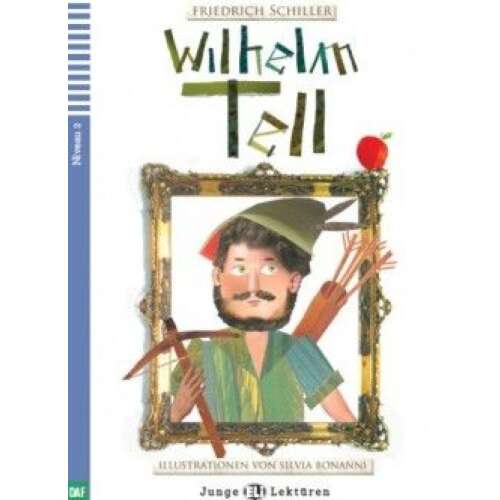 Wilhelm Tell + CD 45494129