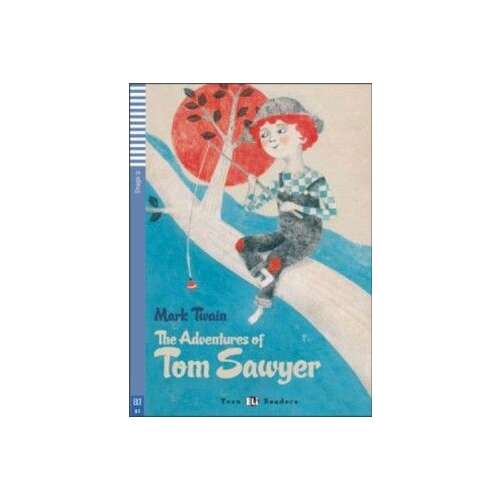The Adventures of Tom Sawyer + CD 45490300