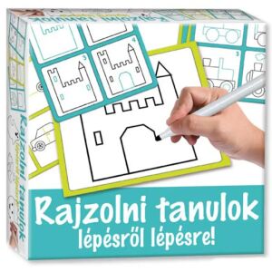 Rajzolni tanulok lépésről lépésre! - járművek