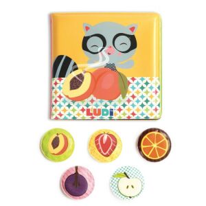 LUDI - Illatok könyve 145478611 - Gyermek & Ifjúsági könyv