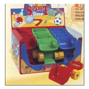 Buldózeres lapátka - homokozójáték 145478613 - Strandcikk