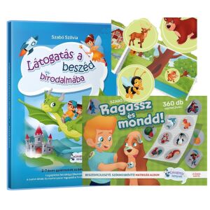 Logopédia - nyelvi fejlesztő csomag 3. 145478862 - Gyermek & Ifjúsági könyv