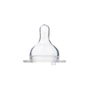 Canpol babies Keresztvágású szilikonos etetőcumi, széles cumisüveghez, EasyStart, 6hó+ 1db 145478908 - Canpol babies