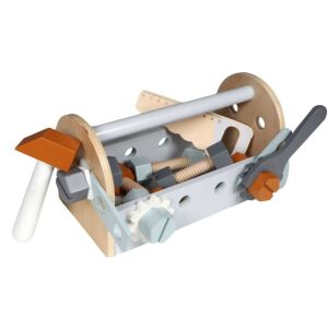 Tryco - Szerszámkészlet tartozékokkal - Fajáték 145478976 - Barkácsolás