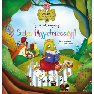 Érzelmek erdeje 3. - Ég veled, magány! Szia, figyelmesség! 145479010 - Miniland