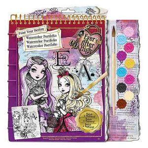 Ever After High kifestő - poszterkészítő 145479111 - Gyermek & Ifjúsági könyv