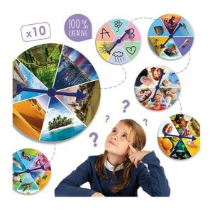 Akros Kreatív korongok történetmeséléshez 145479201 - Kártyajáték