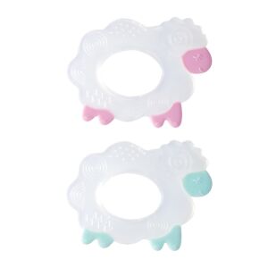 Canpol babies Szilikon rágóka - SHEEP 145479241 - Rágóka, csörgő