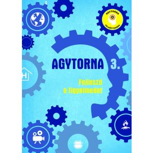 Agytorna 3 - Fejleszd a mentális képességeidet - fejtörők 145479284 - Gyermek & Ifjúsági könyv