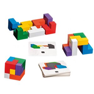 Speed Soma - térbeli tájékozódást fejlesztő ügyességi játék 145479556 - Logikai játék