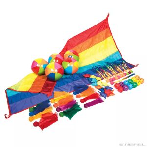 Ejtőernyős játék készlet 145480161 - Szabadtéri játék és felszerelés