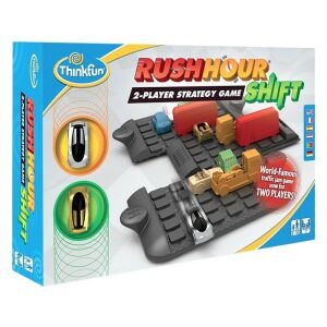 Thinkfun: Rush Hour Shift kétszemélyes logikai játék 145480197 - Logikai játék