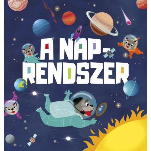 A naprendszer - Napraforgó Kiadó 145480302