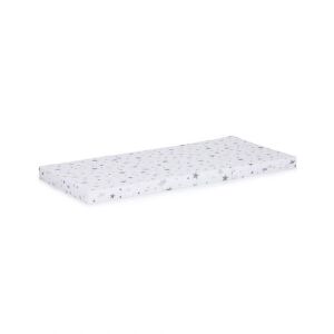 Chipolino összehajtható matrac 60x120 - White/Grey Stars 145480374 - Utazóágy és Kiegészítői