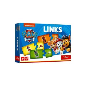 Trefl - Mancs őrjárat Links duo puzzle 14x2 darabos 145480532 - Clementoni