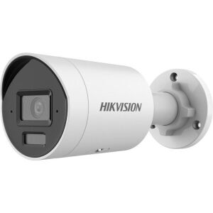 Hikvision DS-2CD2083G2-LI2U 2.8mm 8MP kültéri IP Bullet kamera - Fehér 145480701 - Hikvision
