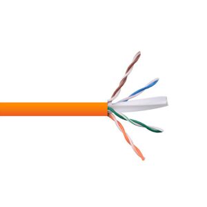 Accura ACC2304 UTP Installációs kábel 305m - Narancssárga