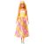 Mattel Barbie Dreamtopia Királynő Barbie baba sárga pillangós ruhában