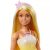 Mattel Barbie Dreamtopia Sárga Királynő Baba Portré