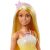 Mattel Barbie Dreamtopia Sárga Királynő Baba Arc Részlet