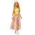 Mattel Barbie Dreamtopia Sárga Királynő Baba Oldalnézet